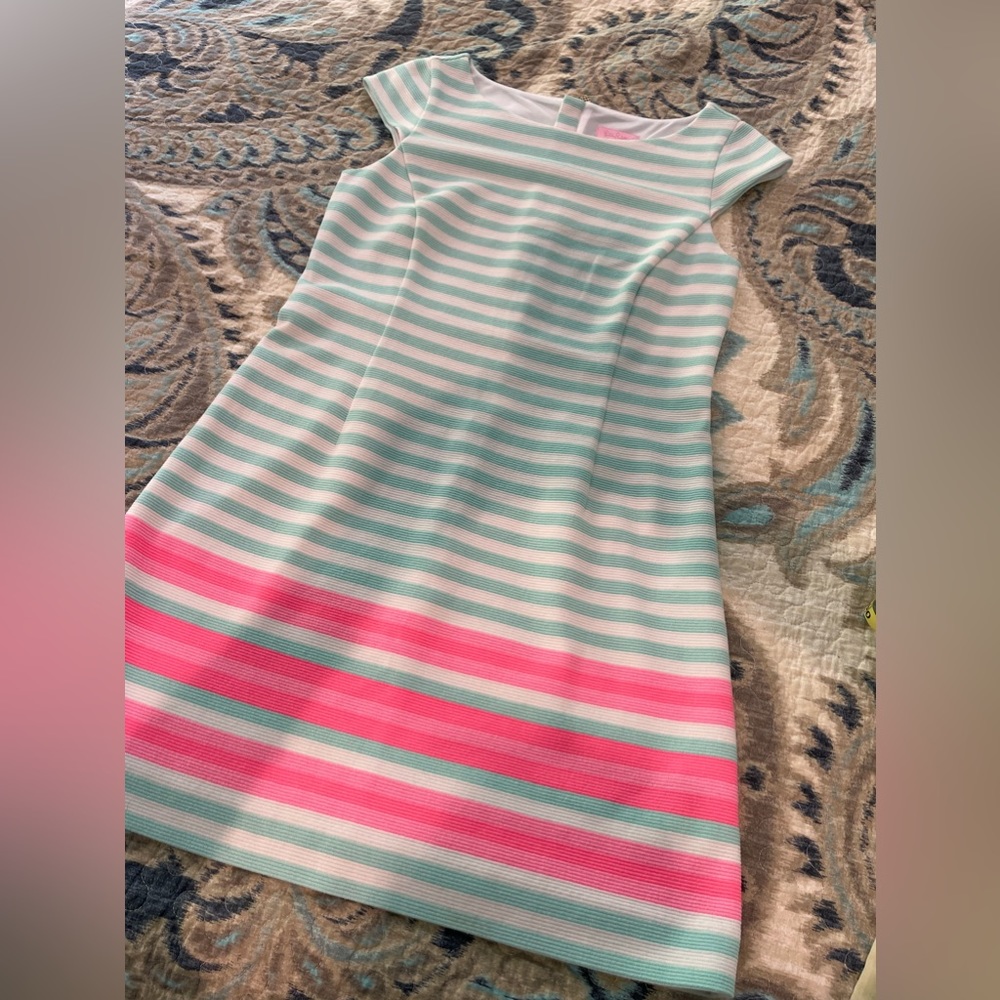 Lilly Pulitzer dress